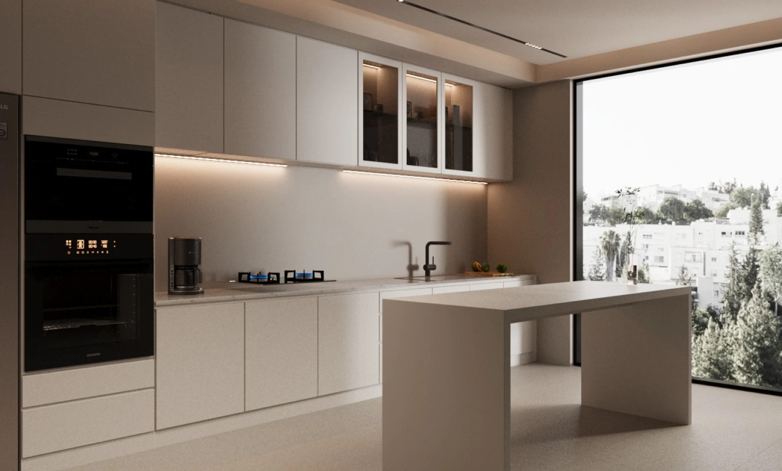 Moradia de Luxo em Penafiel - Cozinha