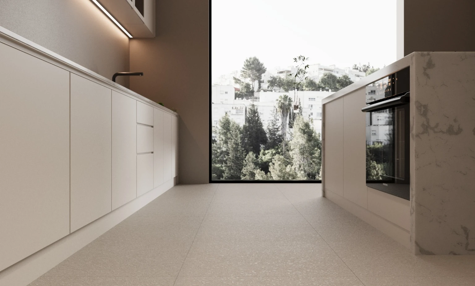 Moradia de Luxo em Penafiel - Cozinha