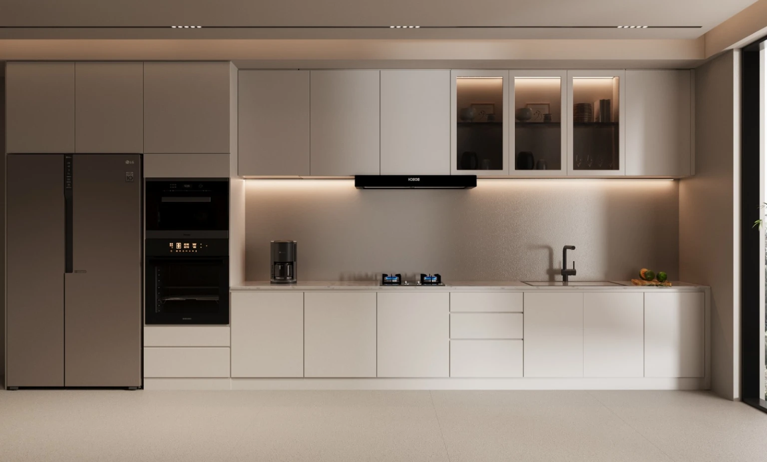 Moradia de Luxo em Penafiel - Cozinha