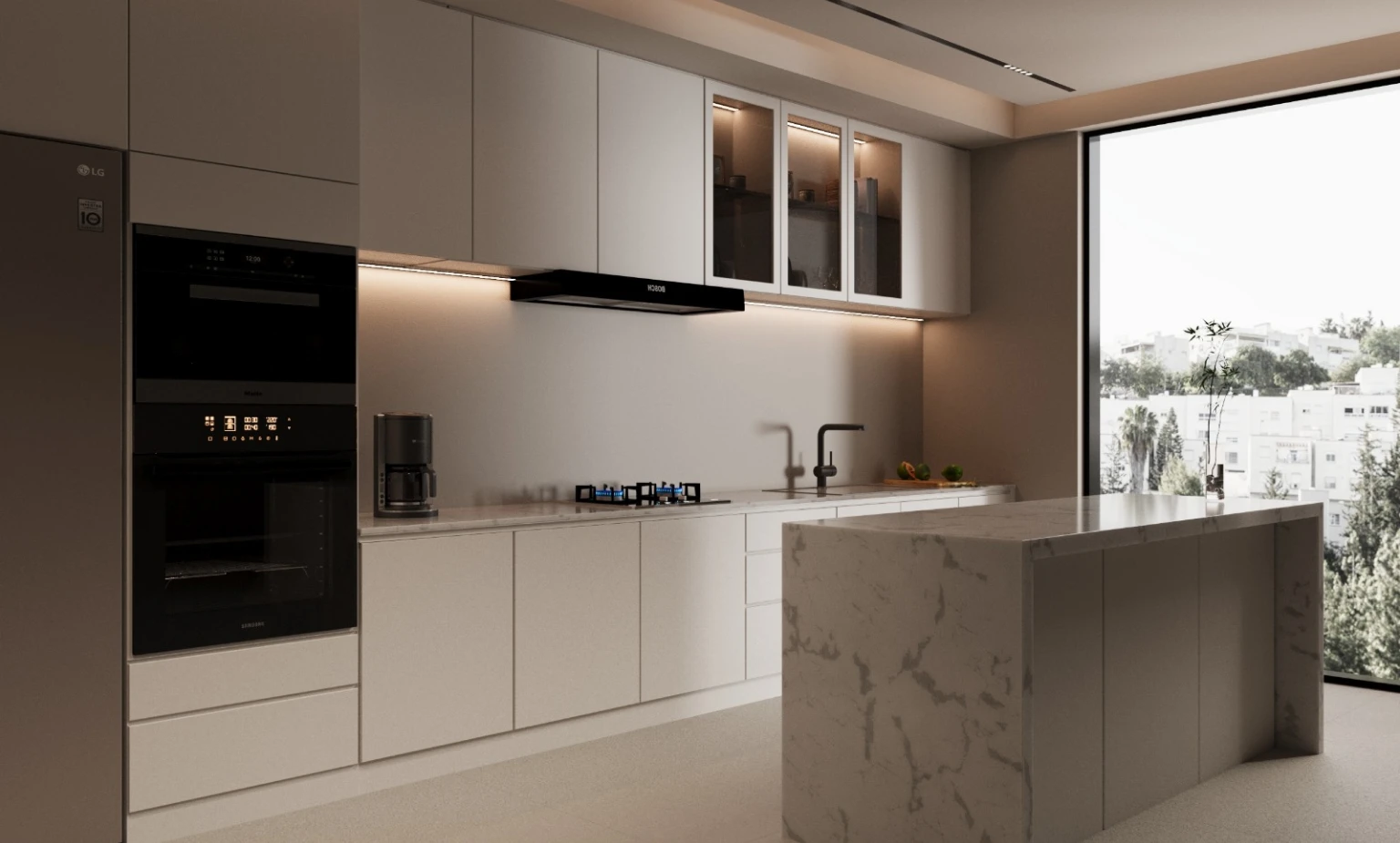Moradia de Luxo em Penafiel - Cozinha