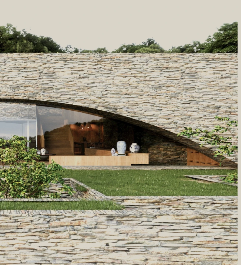 Empredimento no Douro