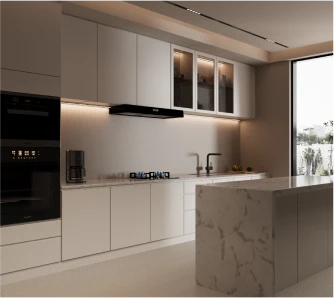 Moradia de Luxo em Penafiel - Cozinha